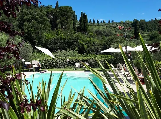 Alloggio per agriturismo La Rocca Bardolino