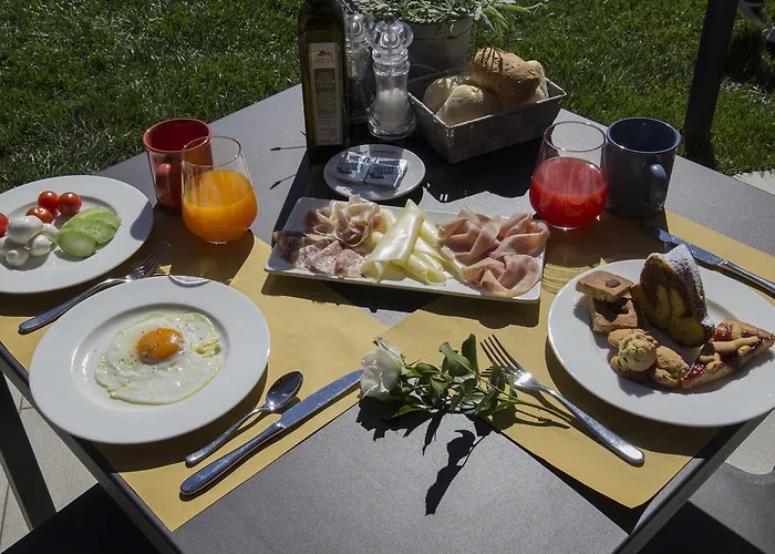 La Rocca Alloggio per agriturismo *