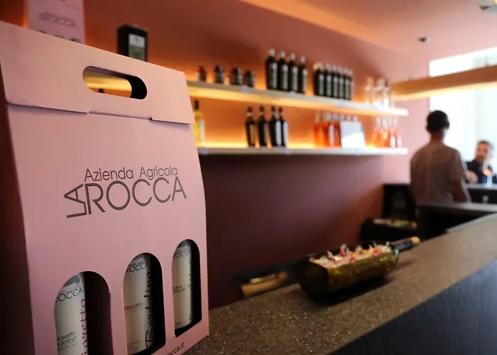 Alloggio per agriturismo La Rocca