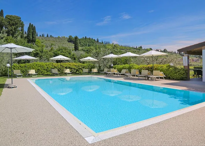 Farm stay Agriturismo La Rocca