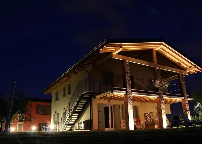 Agriturismo La Rocca Bardolino