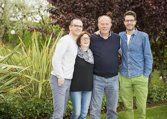 Farm stay Agriturismo La Rocca Bardolino