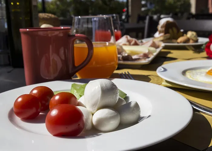 Farm stay Agriturismo La Rocca