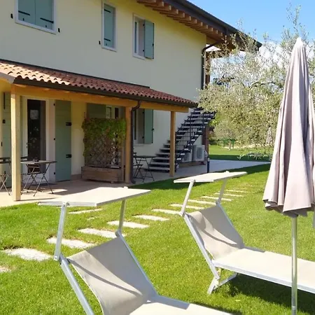 Farmház La Rocca Bardolino