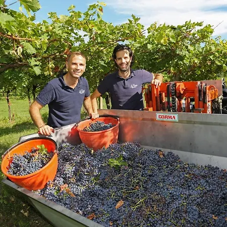 Farmház La Rocca Bardolino