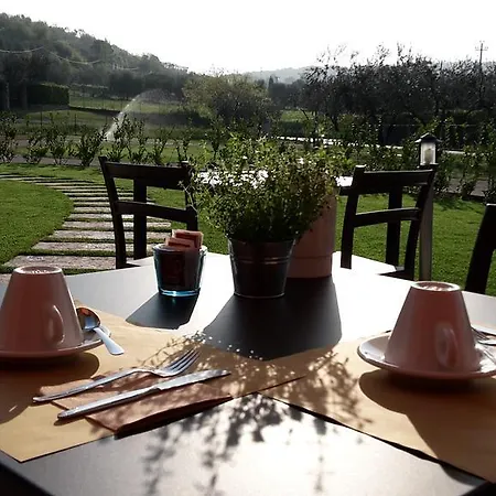 La Rocca Farmház *