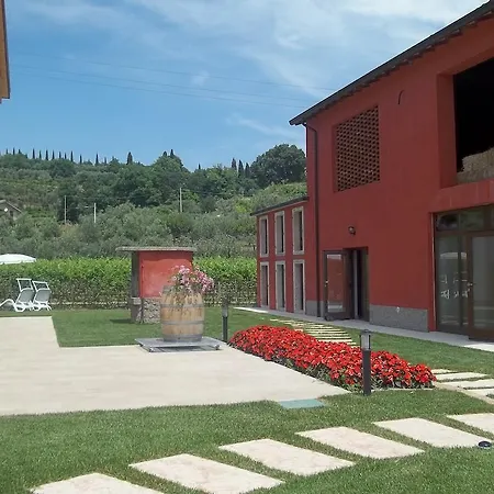 Farmház La Rocca Bardolino