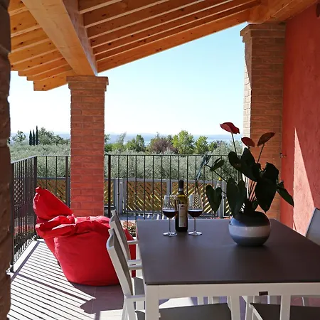 La Rocca Alloggio per agriturismo