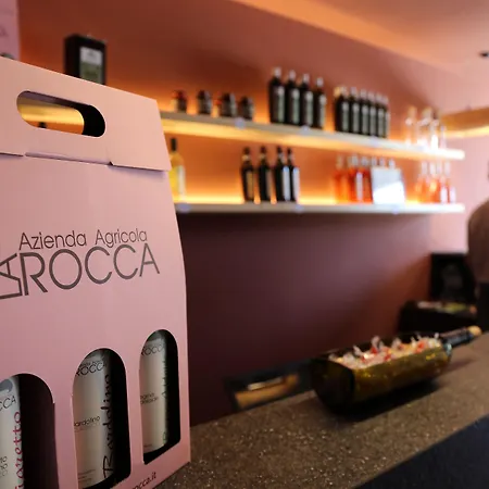 La Rocca Gospodarstwo agroturystyczne Bardolino