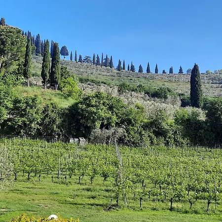 Gospodarstwo agroturystyczne La Rocca