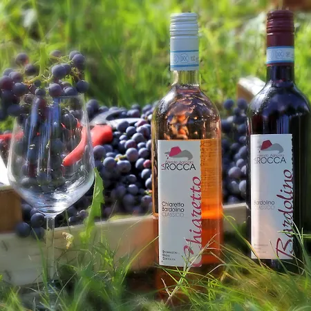 Gospodarstwo agroturystyczne La Rocca Bardolino
