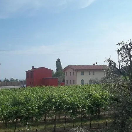 Farmház La Rocca *