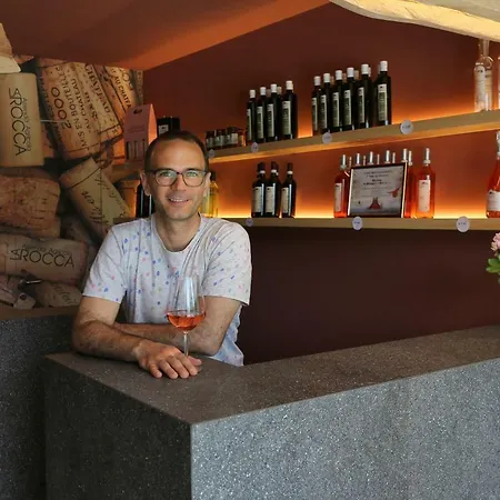 农家乐 La Rocca *