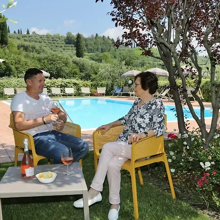 La Rocca Farmház