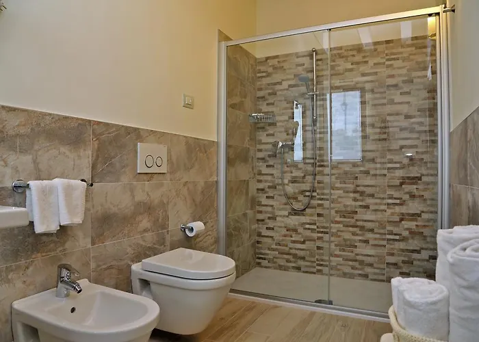 בית חווה La Rocca