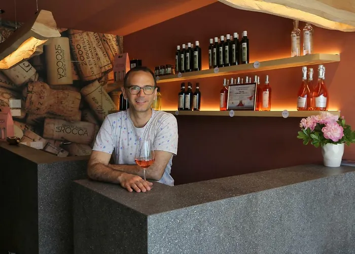 Фермерский дом La Rocca *